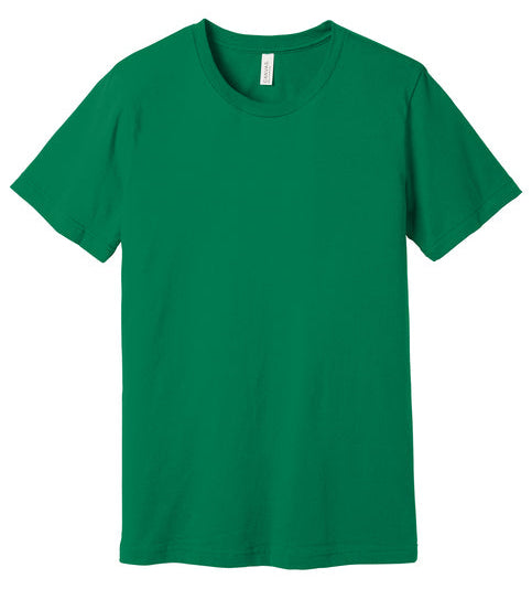 Bella+Canvas Unisex Jersey Short Sleeve Tee