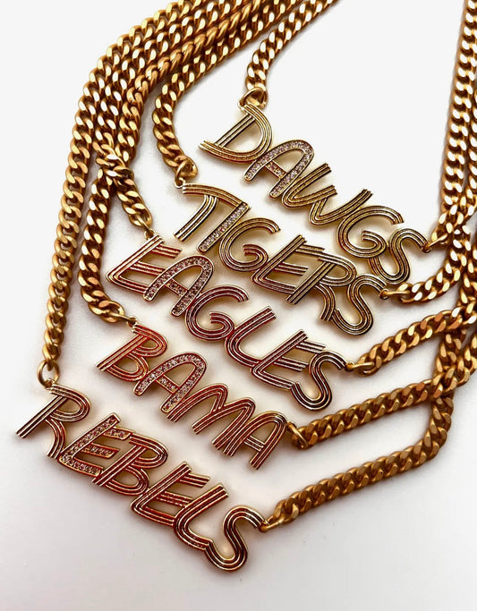 Game Day Necklace